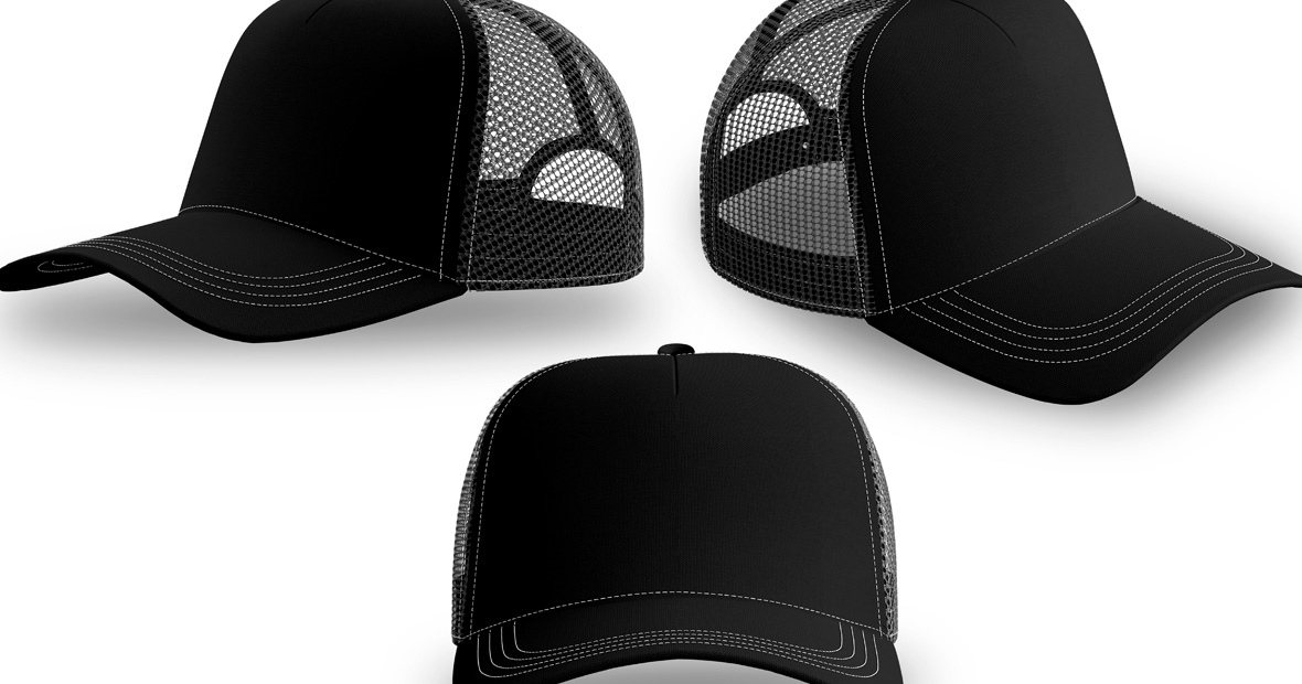 Casquette Trucker