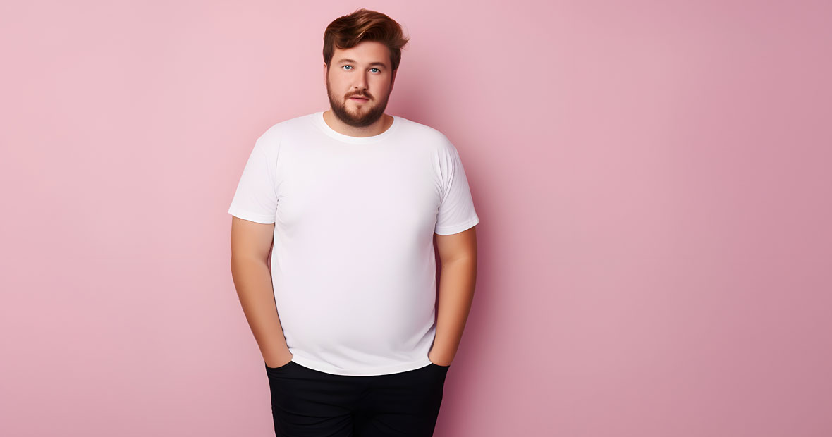 Vêtements grande taille